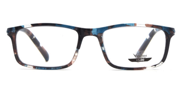 Fashionable reading glasses