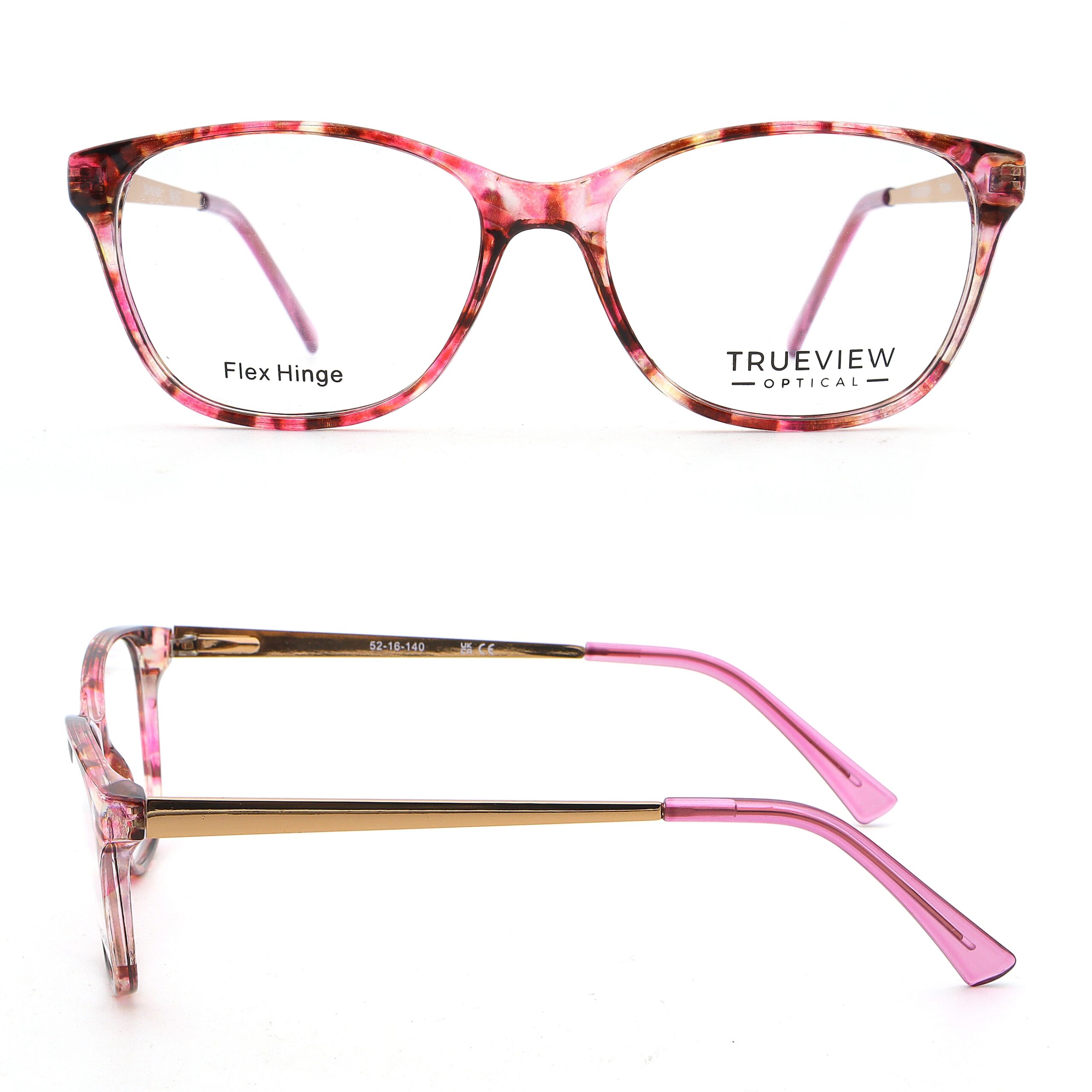 Pink reading glasses online